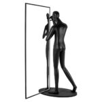 Mirror Sculpture Floor Lamp - Image 18