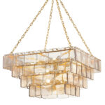 Regal Chain Chandelier - Image 11