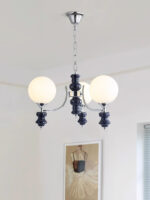 Regal Orb Chandelier - Image 10