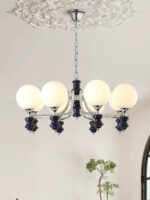 Regal Orb Chandelier - Image 11