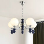 Regal Orb Chandelier - Image 13