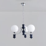 Regal Orb Chandelier - Image 15
