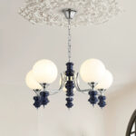 Regal Orb Chandelier - Image 3