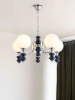 Regal Orb Chandelier - Image 18