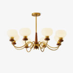 Regency Globe Chandelier - Image 20
