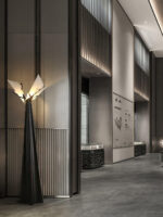 Religieuse Floor Lamp - Image 9