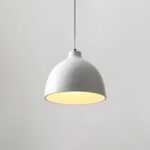 Resin Bowl Pendant Lamp - Image 14