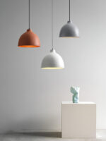 Resin Bowl Pendant Lamp - Image 15