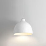 Resin Bowl Pendant Lamp - Image 16