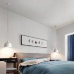 Resin Bowl Pendant Lamp - Image 17