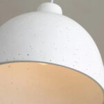 Resin Bowl Pendant Lamp - Image 18