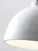 Resin Bowl Pendant Lamp - Image 19