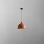 Resin Bowl Pendant Lamp - Image 8