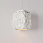 Resin Geometry Pendant Lamp - Image 6