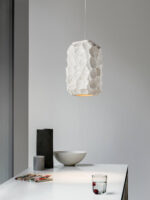 Resin Geometry Pendant Lamp - Image 13