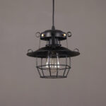 Retro Birdcage Pendant Light - Image 18