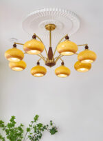 Retro Calliope Chandelier - Image 19