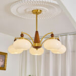 Retro Calliope Chandelier - Image 8