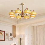 Retro Calliope Chandelier - Image 14