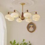 Retro Calliope Chandelier - Image 4