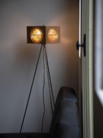 Retro Camera Focus Floor Lamp - Image 18