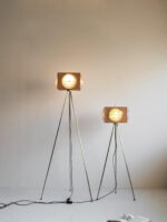 Retro Camera Focus Floor Lamp - Image 20