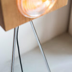 Retro Camera Focus Floor Lamp - Image 6