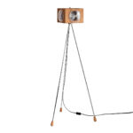 Retro Camera Focus Floor Lamp - Image 8