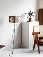 Retro Camera Focus Floor Lamp - Image 9