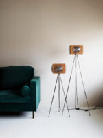 Retro Camera Focus Floor Lamp - Image 10