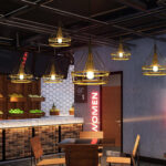 Retro Hemp Rope Interesting Pendant Light - Image 3