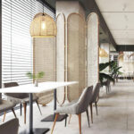 Retro Hemp Rope Interesting Pendant Light - Image 17