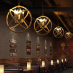 Retro Hemp Rope Interesting Pendant Light - Image 18