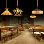 Retro Hemp Rope Interesting Pendant Light - Image 19