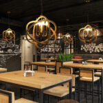 Retro Hemp Rope Interesting Pendant Light - Image 5