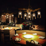 Retro Solid Wood Chandelier - Image 8