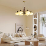 Revival Crown Chandelier - Image 4