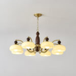 Revival Crown Chandelier - Image 2