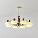 Revival Crown Chandelier - Image 11