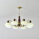 Revival Crown Chandelier - Image 12