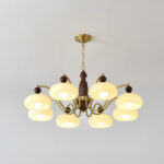 Revival Crown Chandelier - Image 13