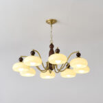 Revival Crown Chandelier - Image 14