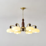 Revival Crown Chandelier - Image 16
