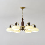 Revival Crown Chandelier - Image 17