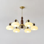 Revival Crown Chandelier - Image 19