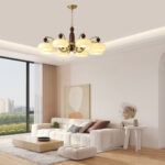 Revival Crown Chandelier - Image 3