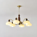 Revival Crown Chandelier - Image 20