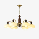 Revival Crown Chandelier - Image 7