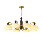 Revival Crown Chandelier - Image 8