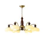 Revival Crown Chandelier - Image 9